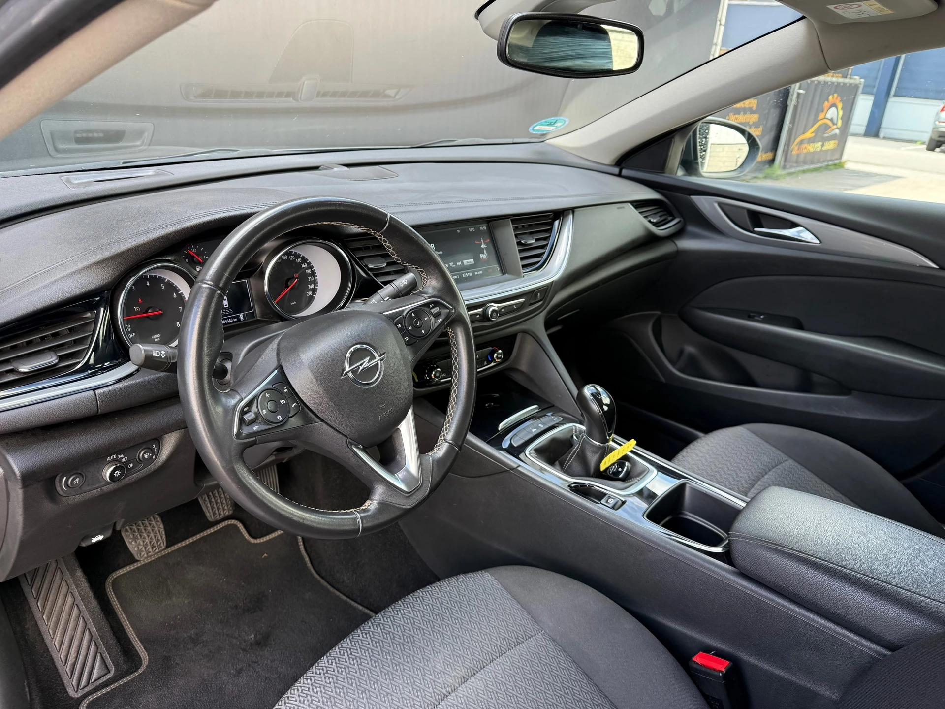 Hoofdafbeelding Opel Insignia