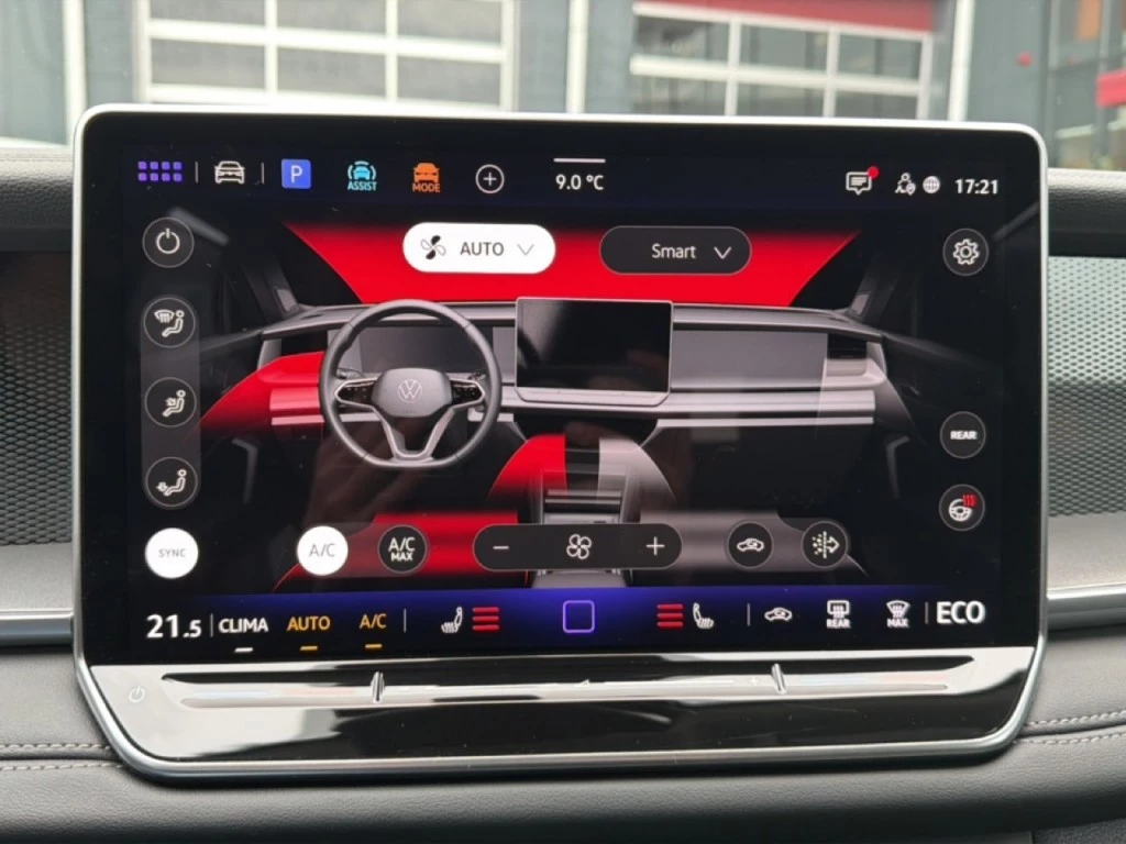 Hoofdafbeelding Volkswagen Tayron