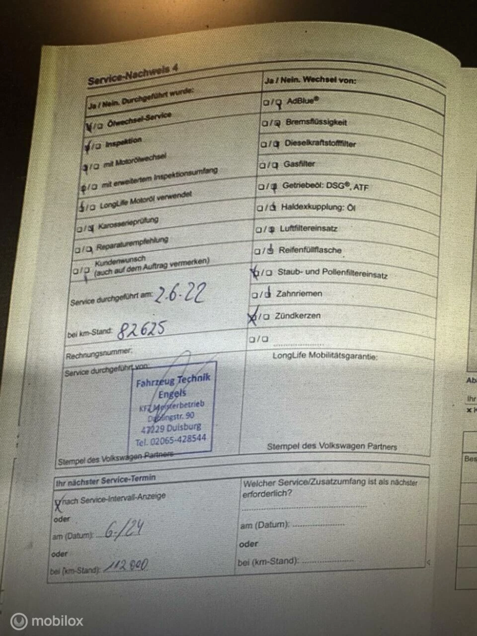 Hoofdafbeelding Volkswagen Sharan