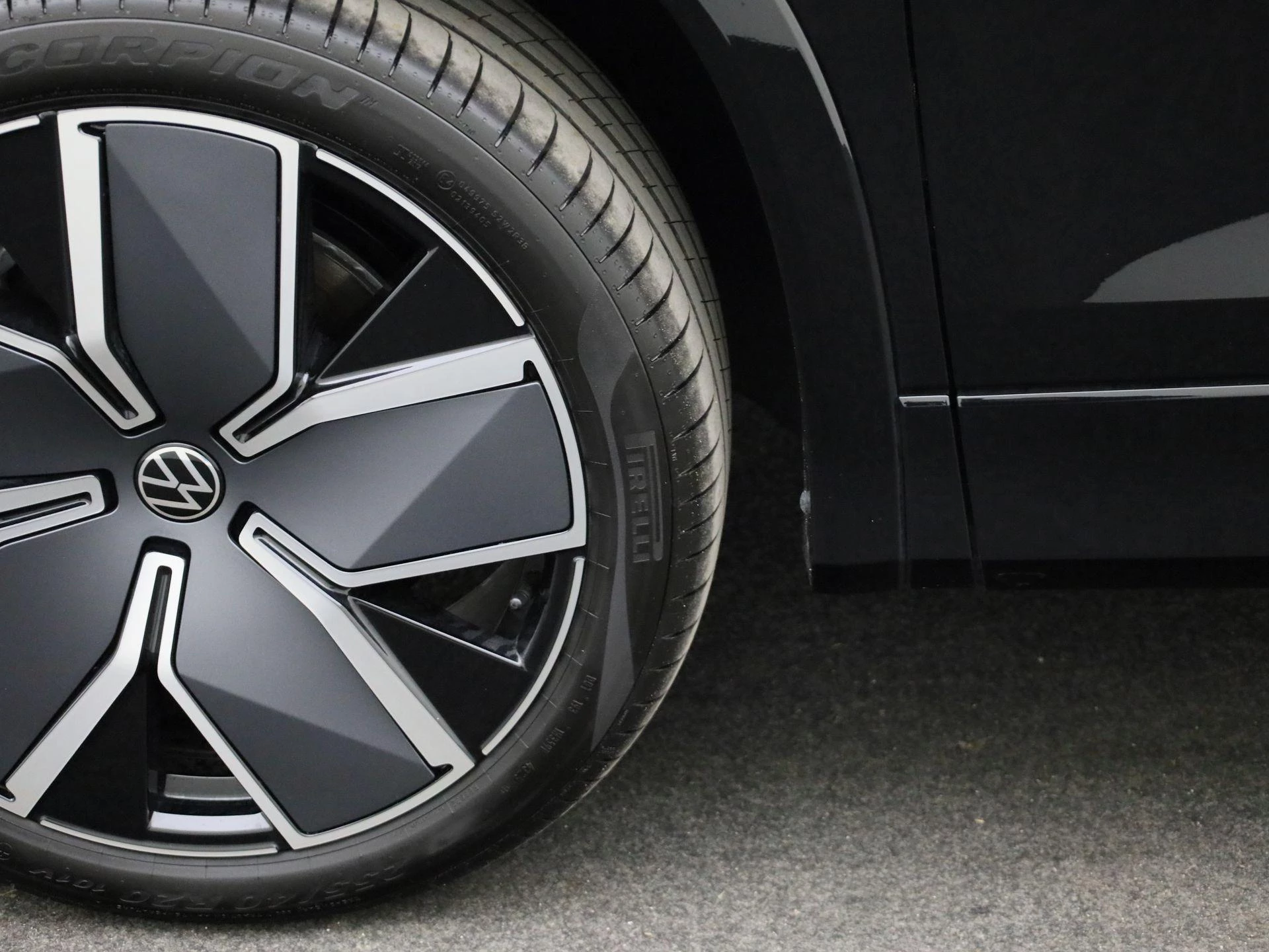 Hoofdafbeelding Volkswagen Tayron