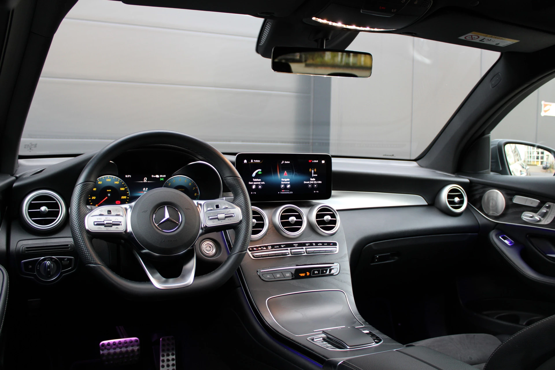 Hoofdafbeelding Mercedes-Benz GLC