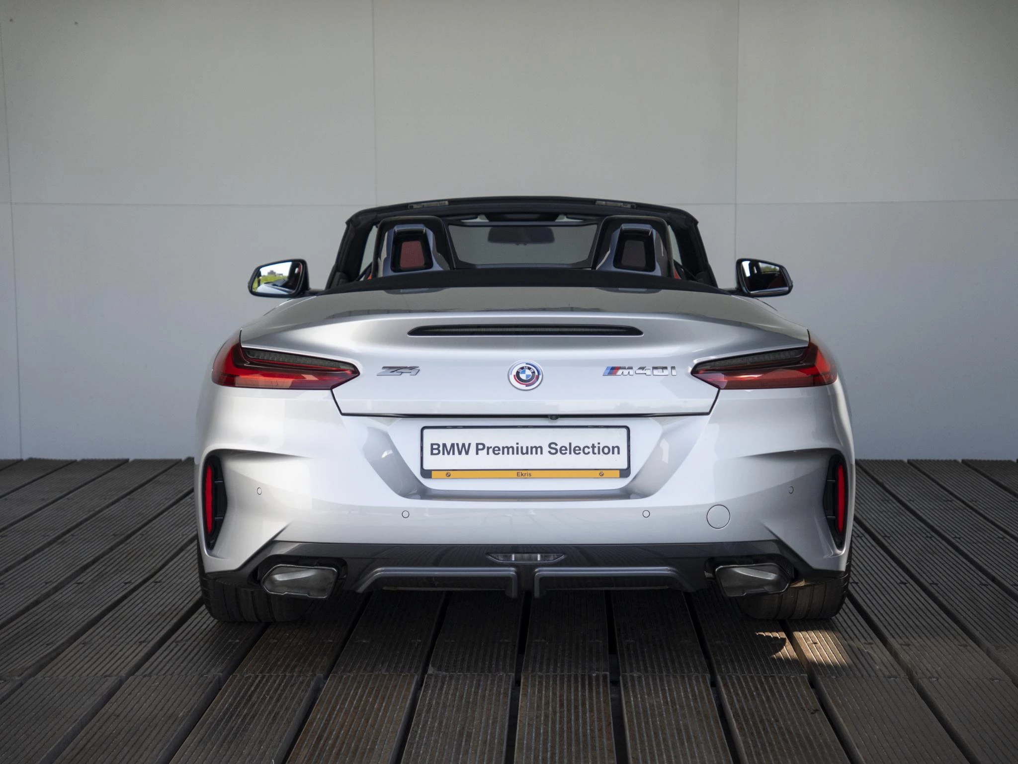 Hoofdafbeelding BMW Z4