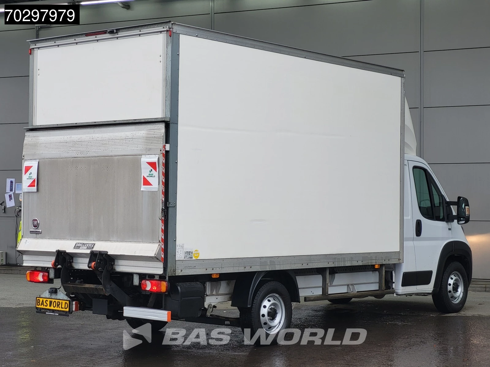 Hoofdafbeelding Fiat Ducato