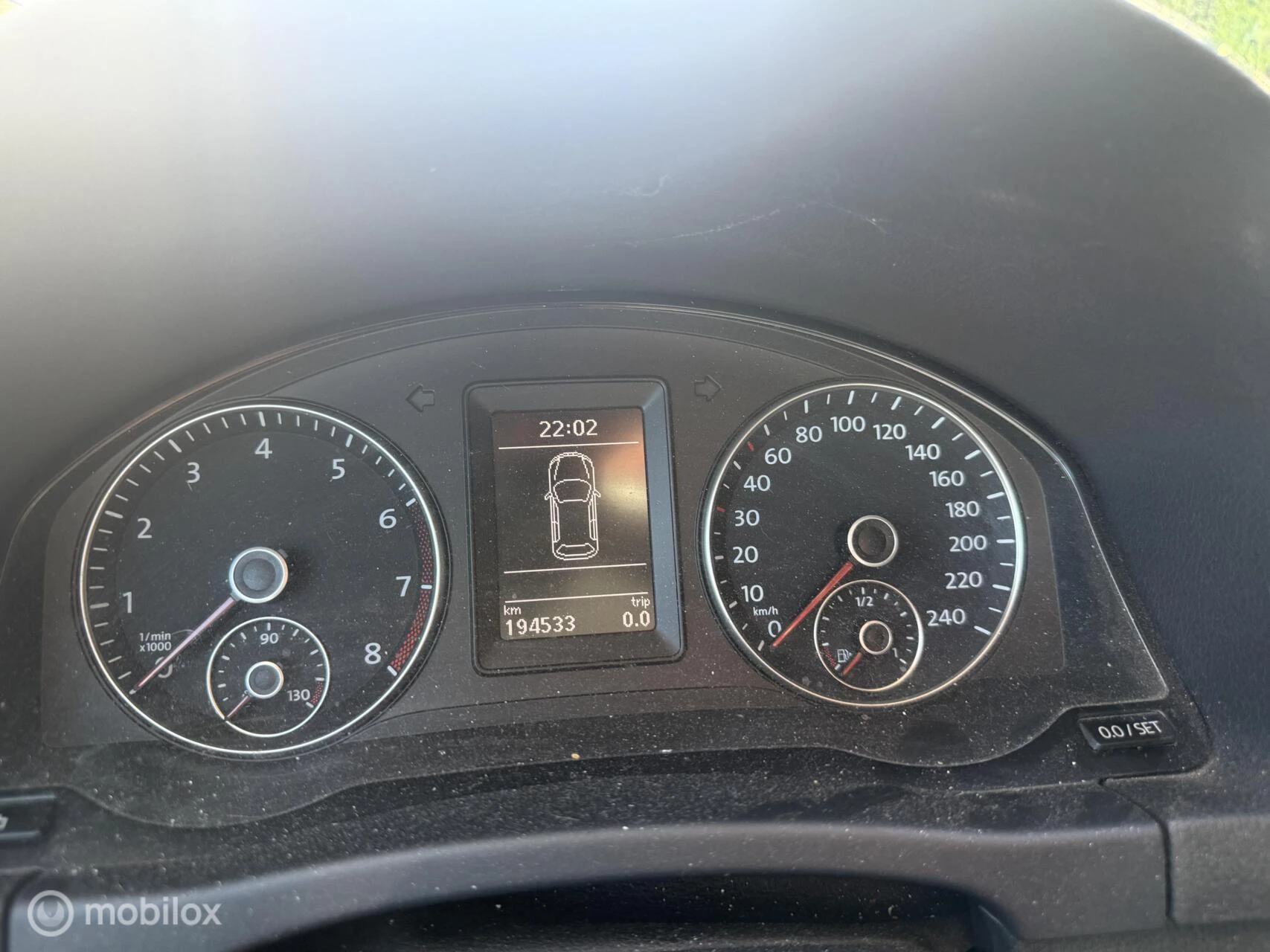 Hoofdafbeelding Volkswagen Golf Plus