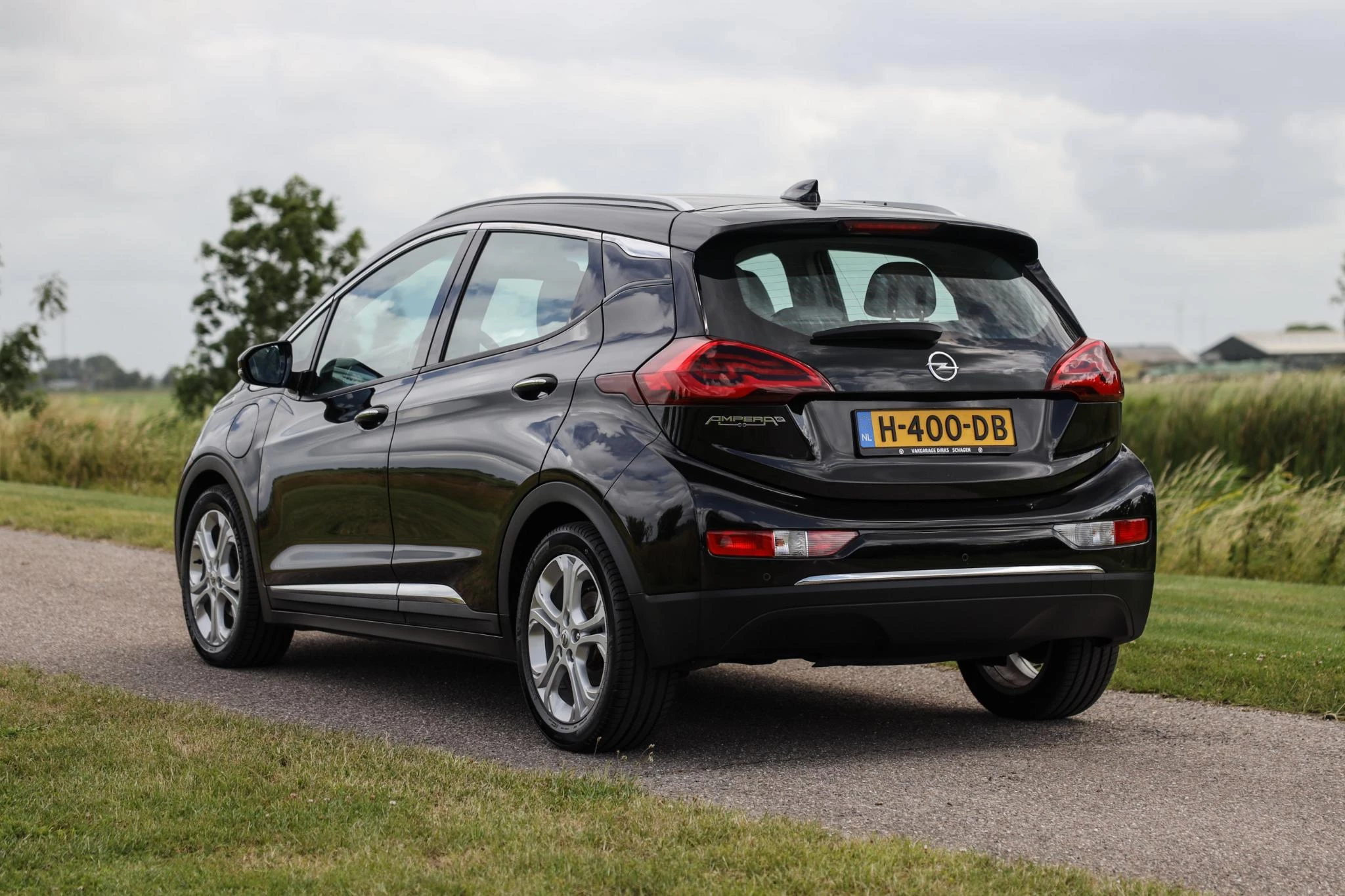 Hoofdafbeelding Opel Ampera-e