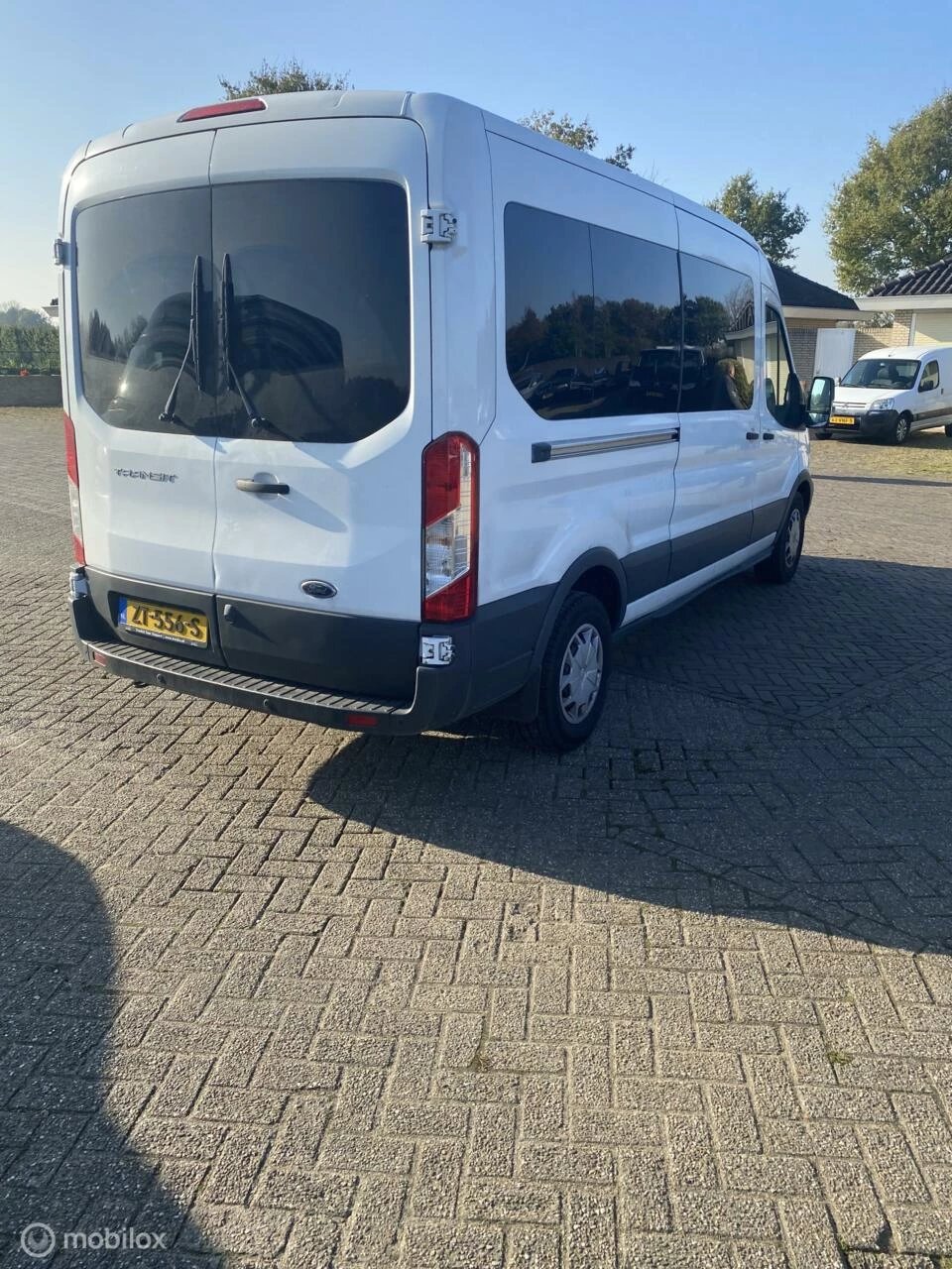 Hoofdafbeelding Ford Transit