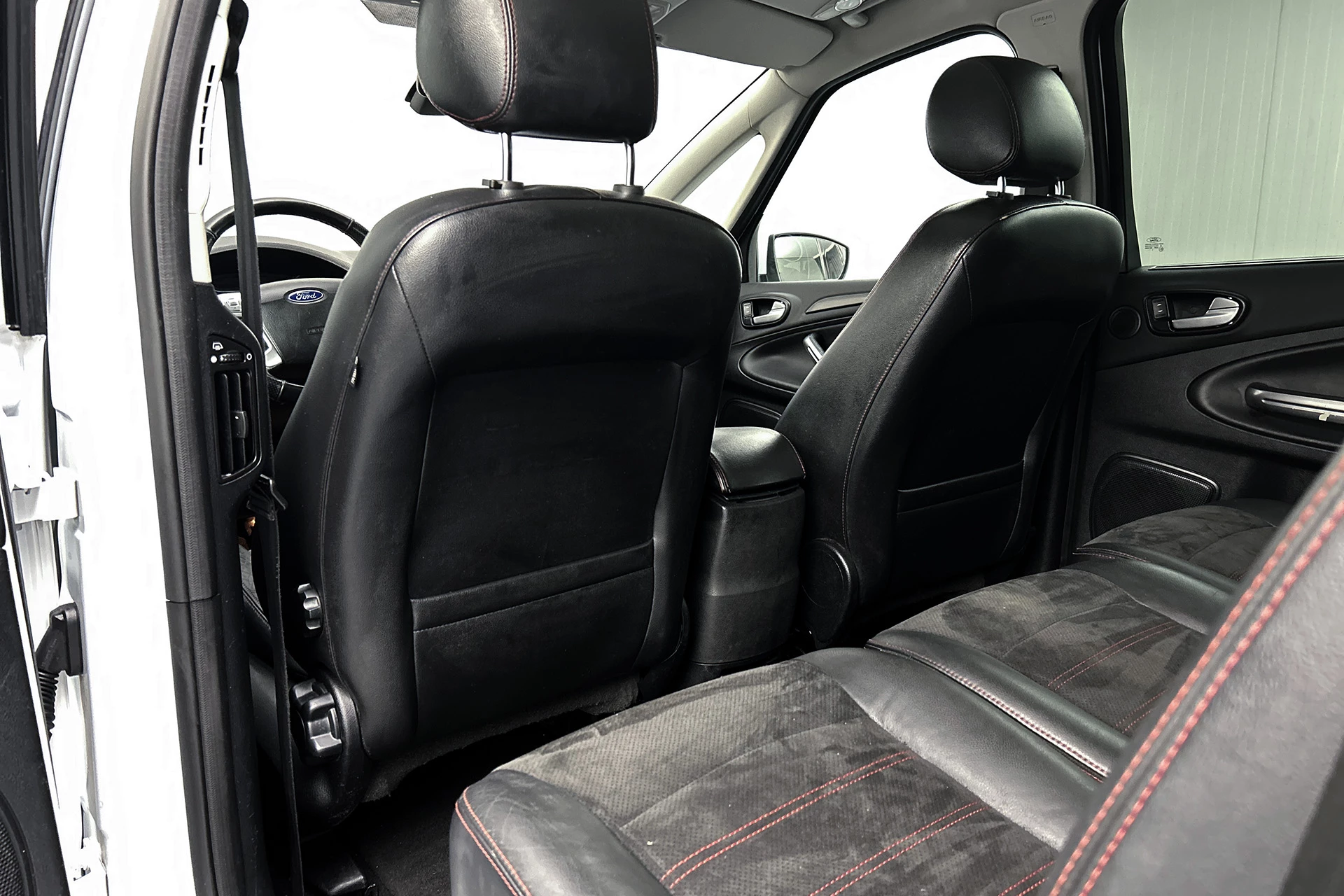 Hoofdafbeelding Ford S-Max