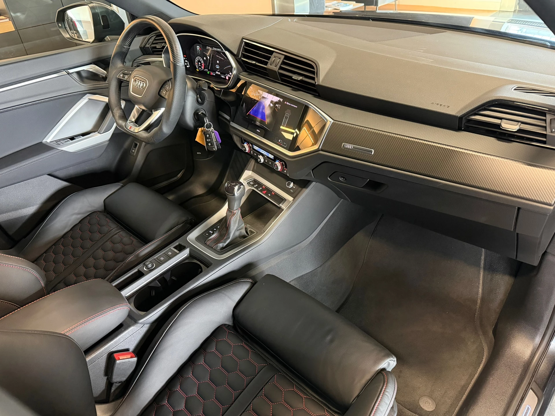 Hoofdafbeelding Audi Q3