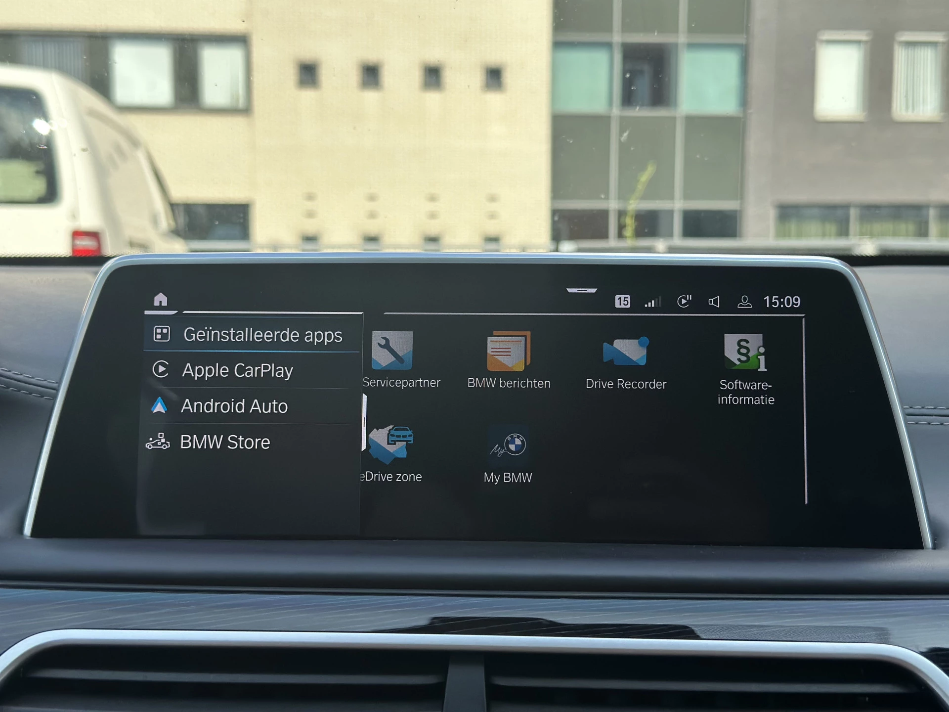 Hoofdafbeelding BMW 7 Serie