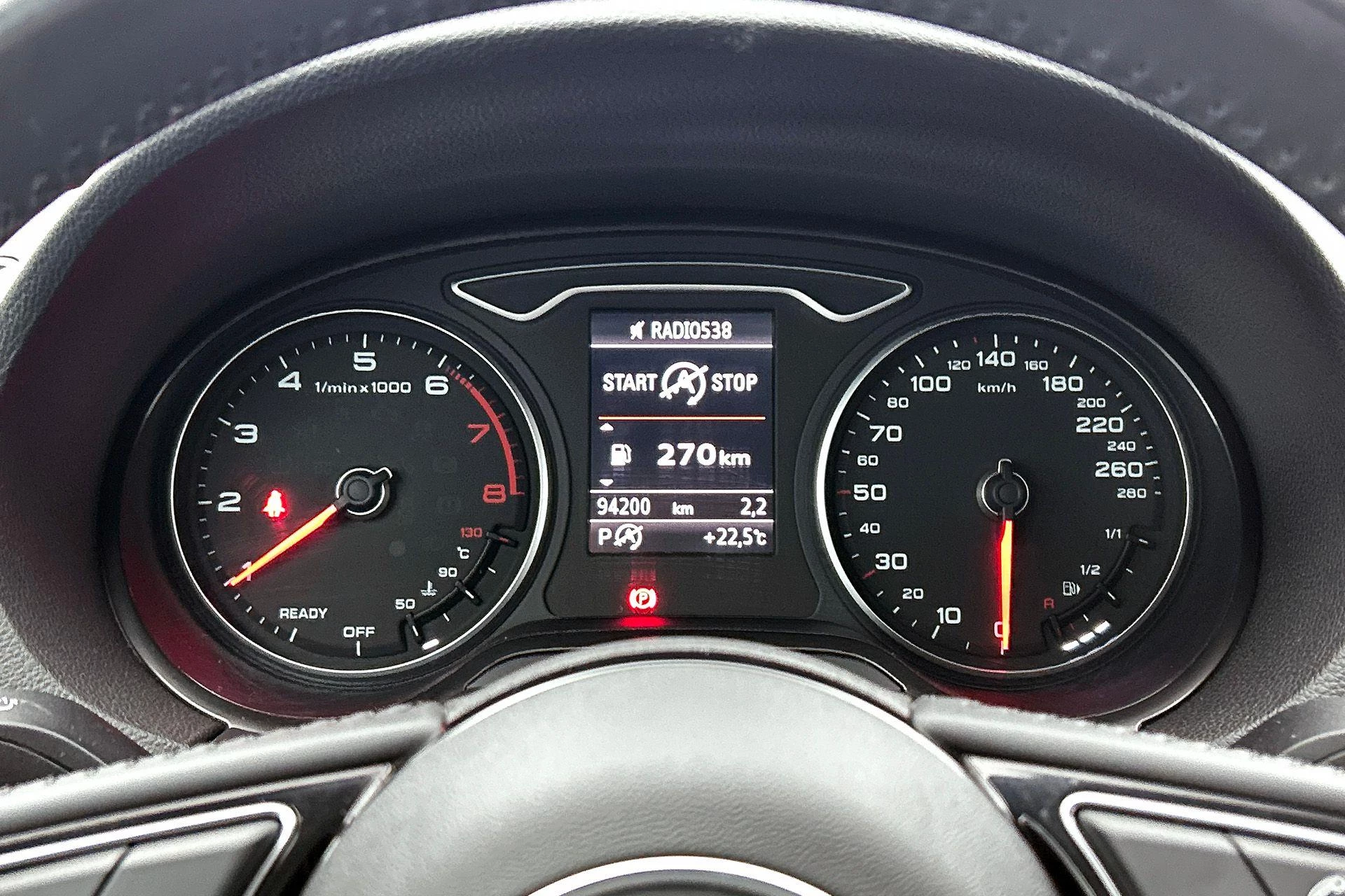 Hoofdafbeelding Audi A3