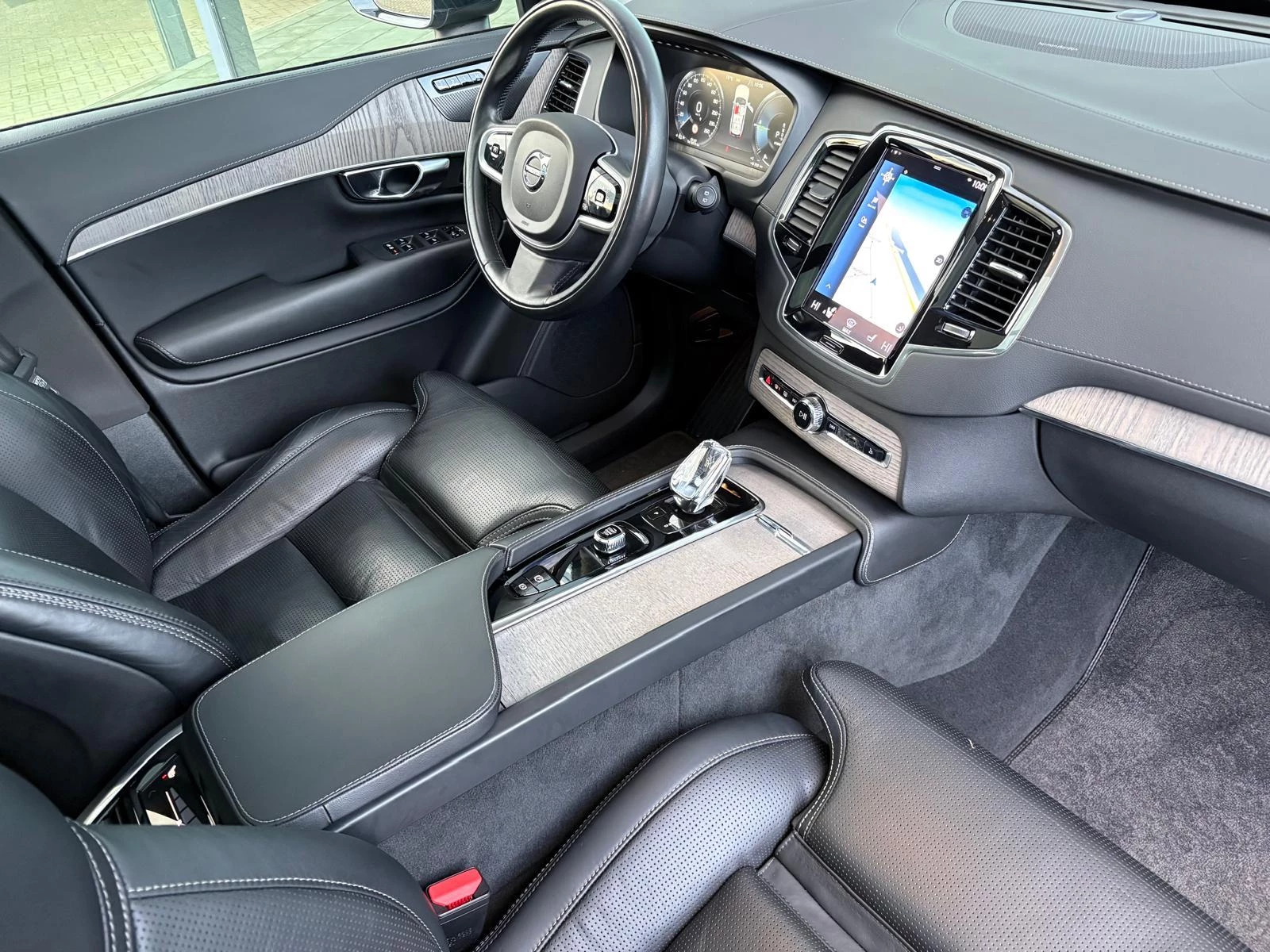 Hoofdafbeelding Volvo XC90