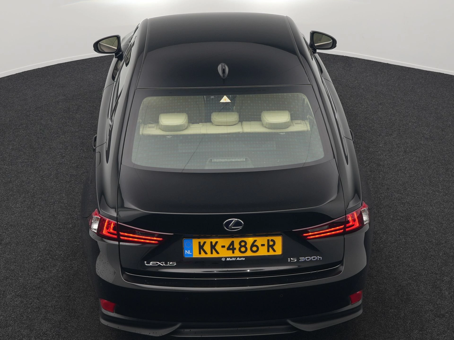 Hoofdafbeelding Lexus IS