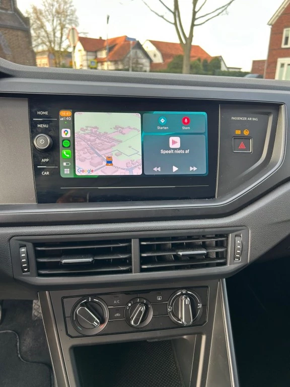 Hoofdafbeelding Volkswagen Taigo