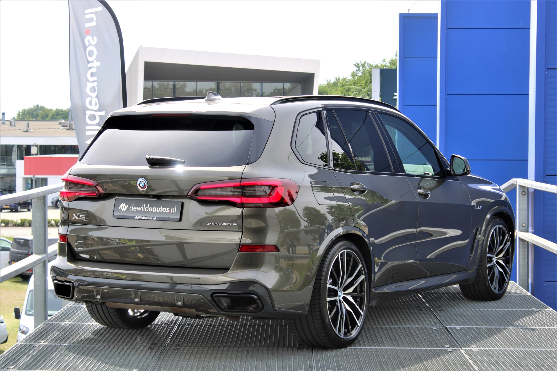 Hoofdafbeelding BMW X5
