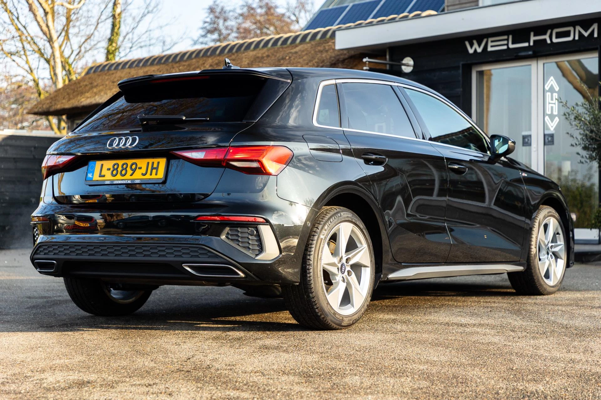 Hoofdafbeelding Audi A3