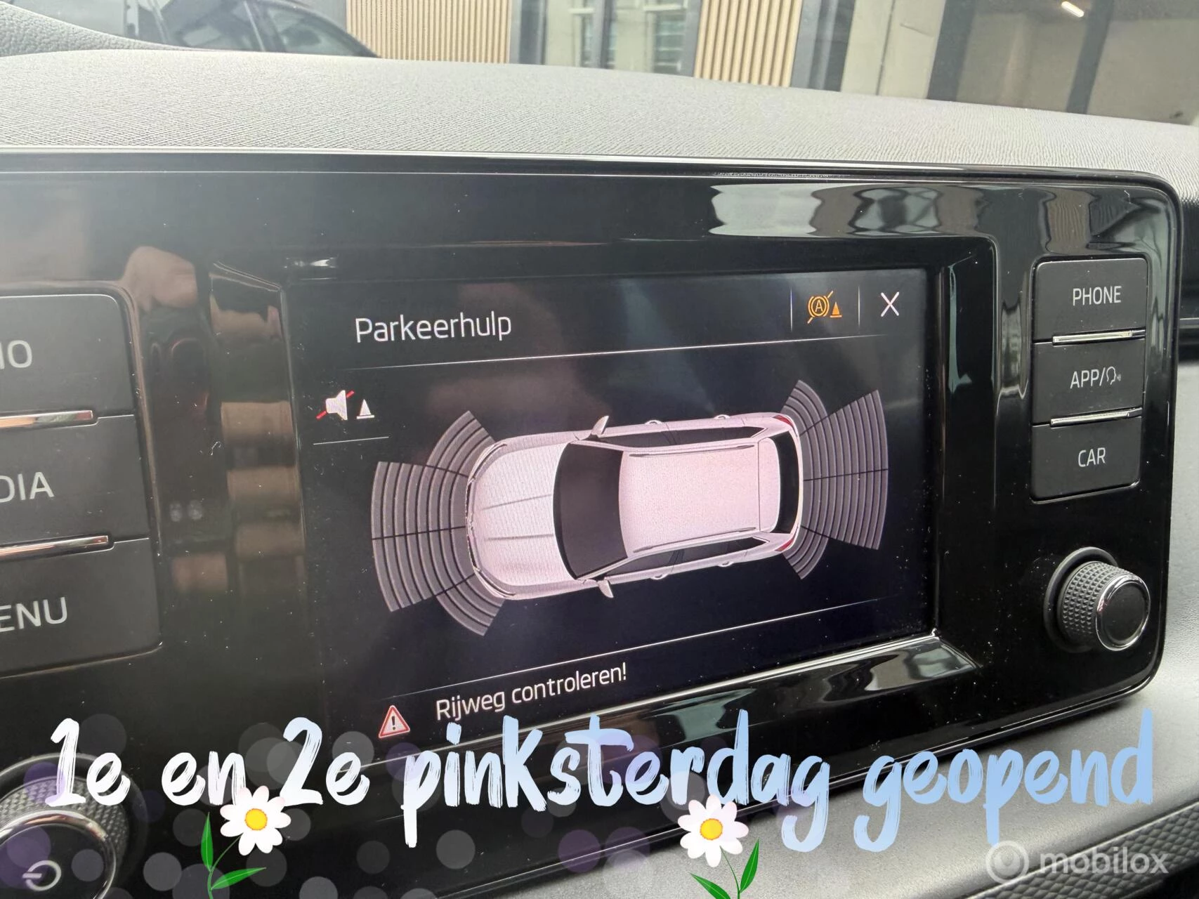 Hoofdafbeelding Škoda Kamiq