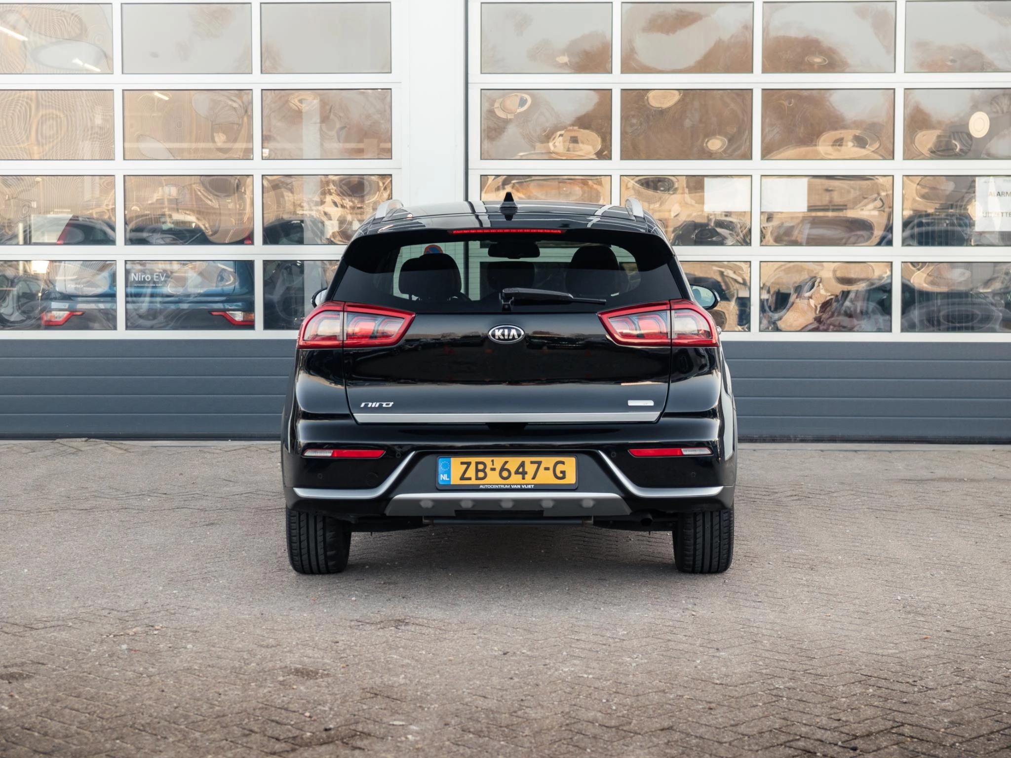 Hoofdafbeelding Kia Niro