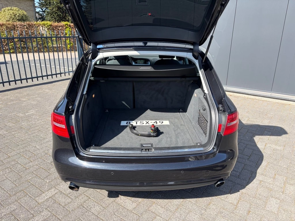 Hoofdafbeelding Audi A4