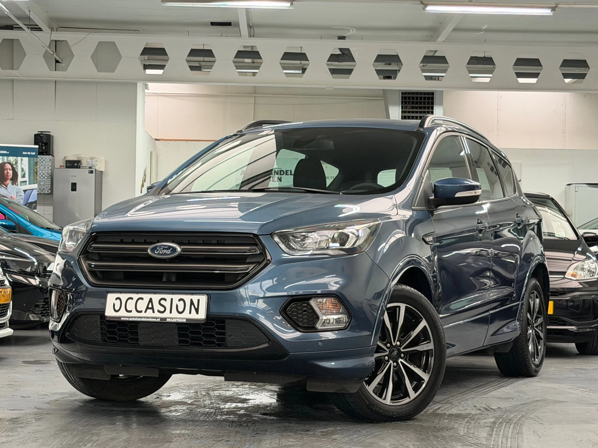 Hoofdafbeelding Ford Kuga