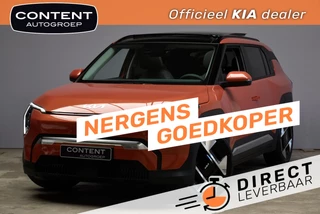 Kia Ev3 81,4 kWh 204pk Plus Advanced DIRECT LEVERBAAR