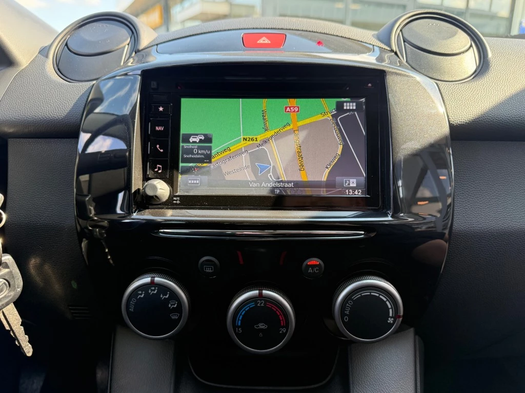 Hoofdafbeelding Mazda 2