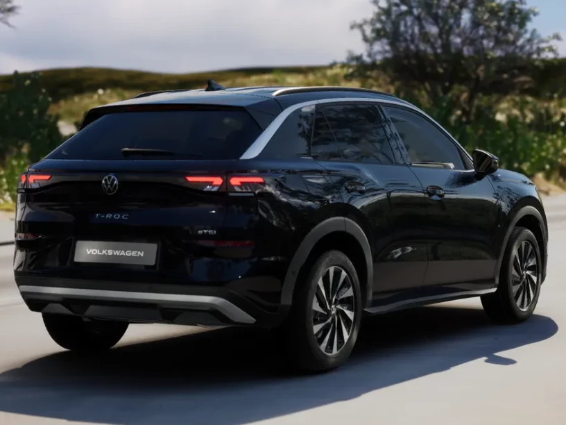 Hoofdafbeelding Volkswagen T-Roc