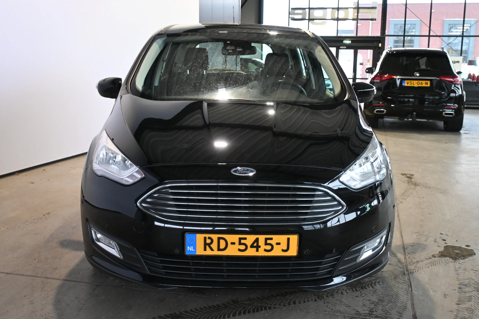 Hoofdafbeelding Ford Grand C-Max