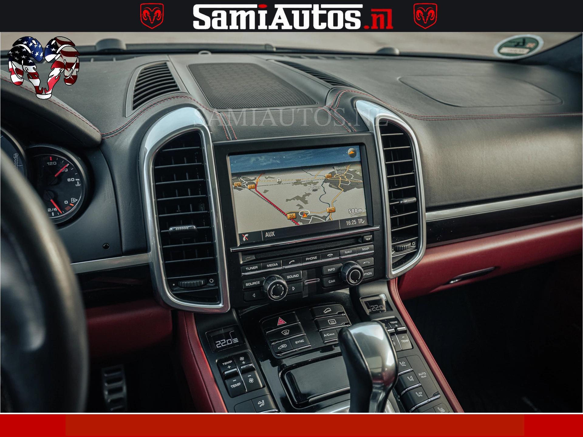 Hoofdafbeelding Porsche Cayenne