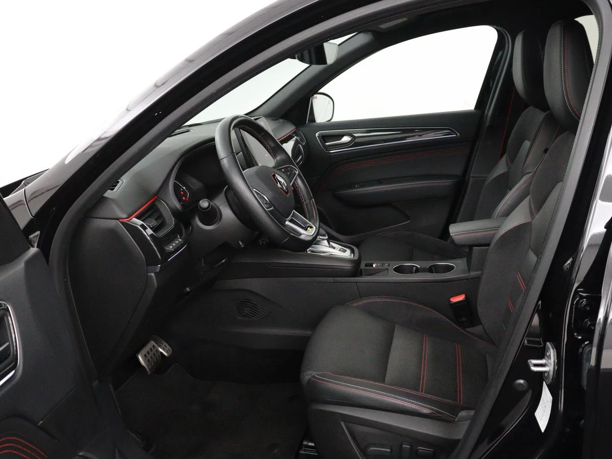 Hoofdafbeelding Renault Arkana