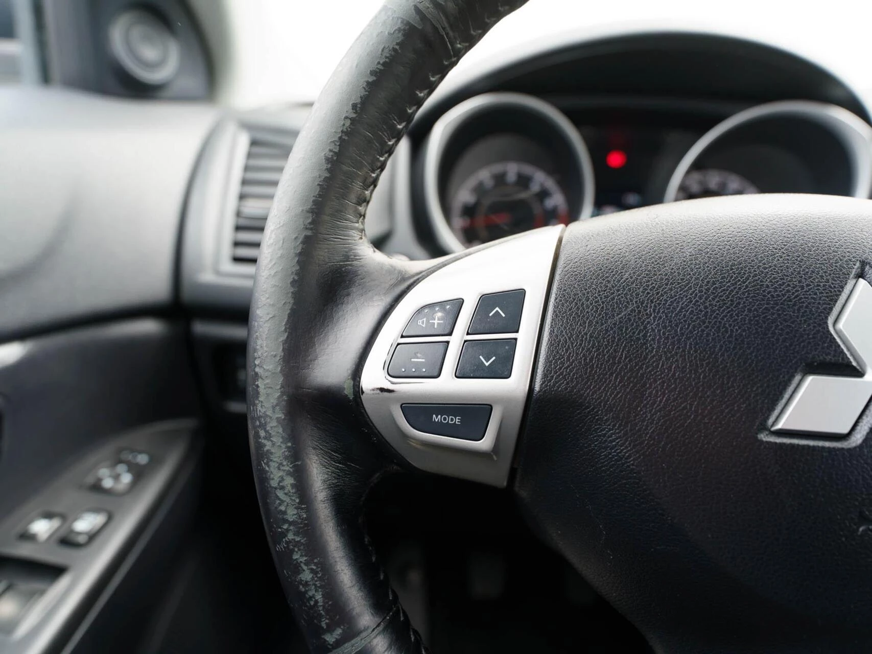 Hoofdafbeelding Mitsubishi ASX