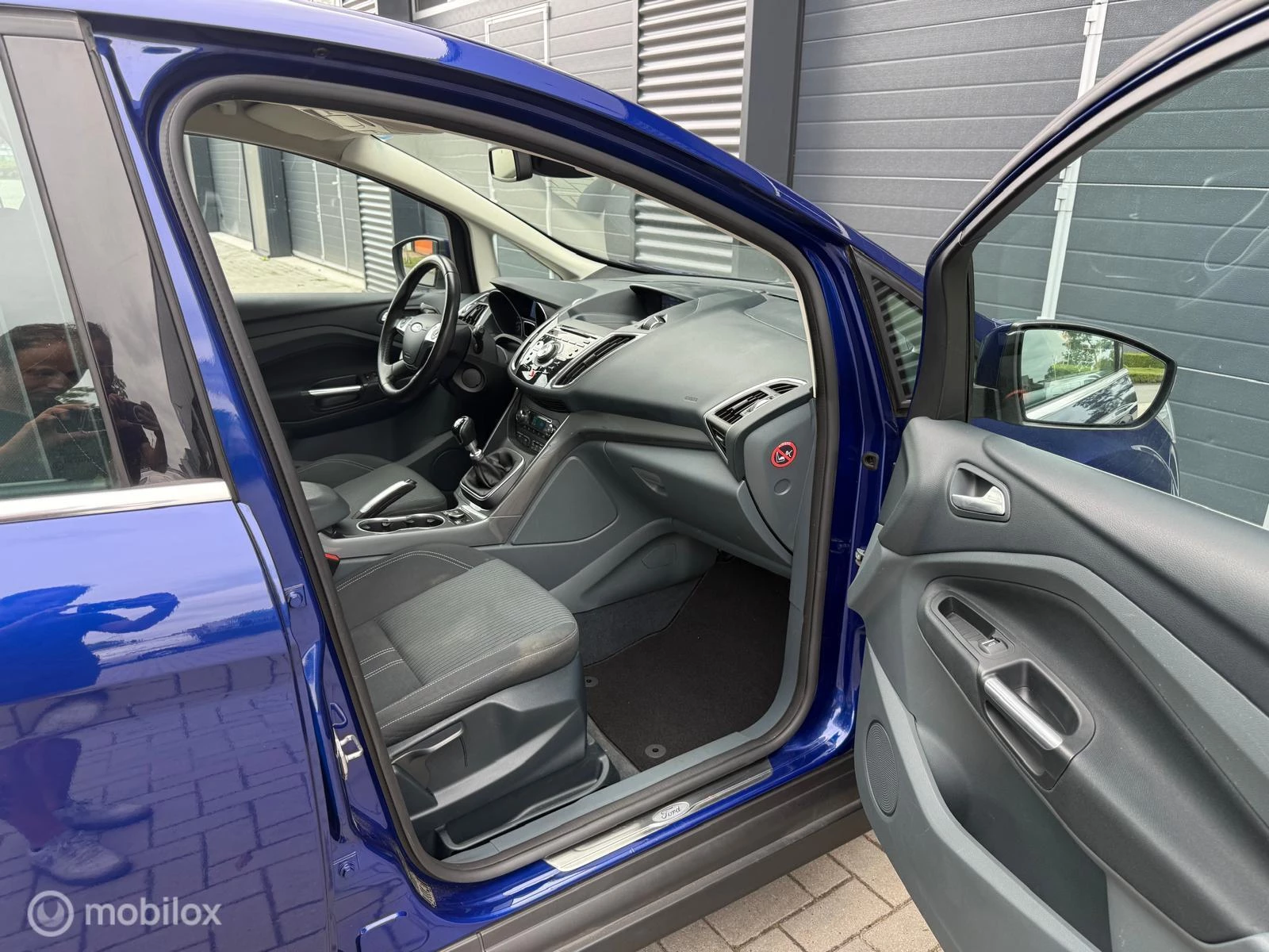 Hoofdafbeelding Ford C-MAX