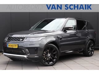 Land Rover Range Rover Sport 3.0 SDV6 HSE Dynamic | MERIDIAN | LEDER | PANO | STOELVERWARMING | CAMERA | LUCHTVERING | VIRTUAL COCKPIT | CRUISE | NAVI | AIRCO |