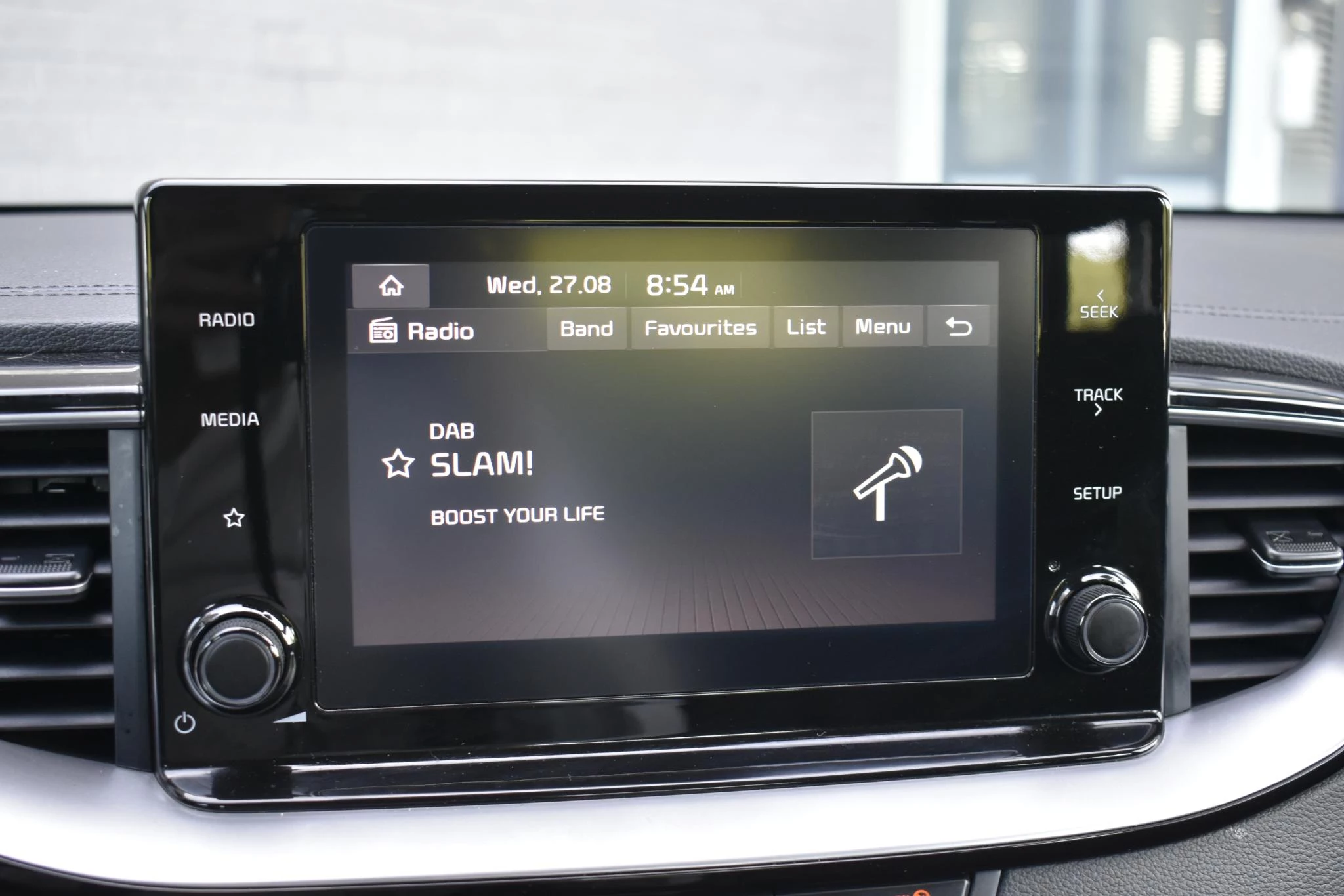 Hoofdafbeelding Kia Ceed Sportswagon