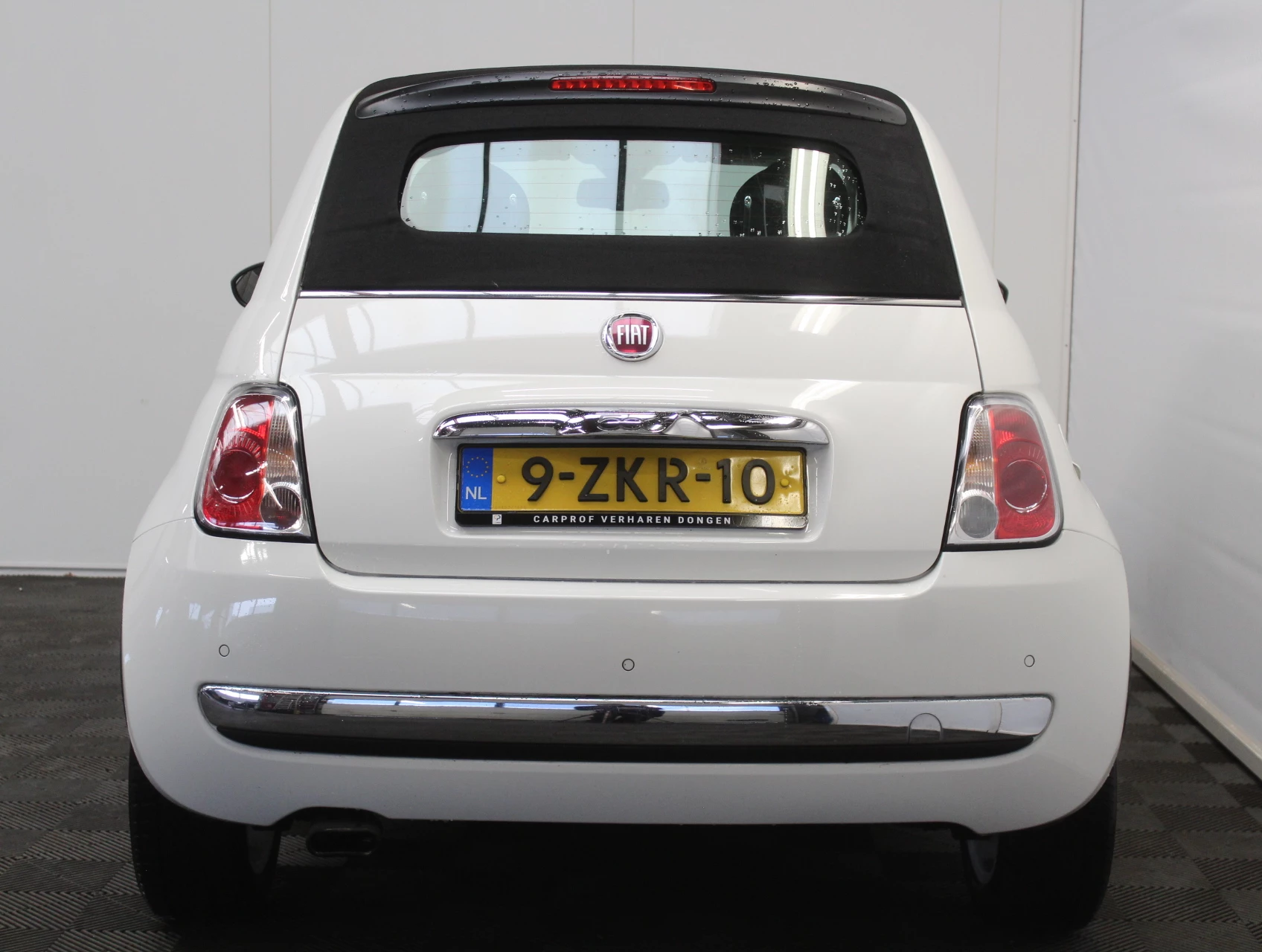 Hoofdafbeelding Fiat 500C