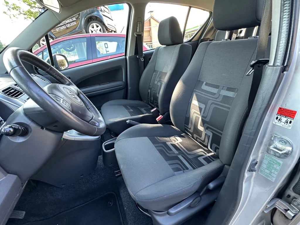 Hoofdafbeelding Suzuki Splash