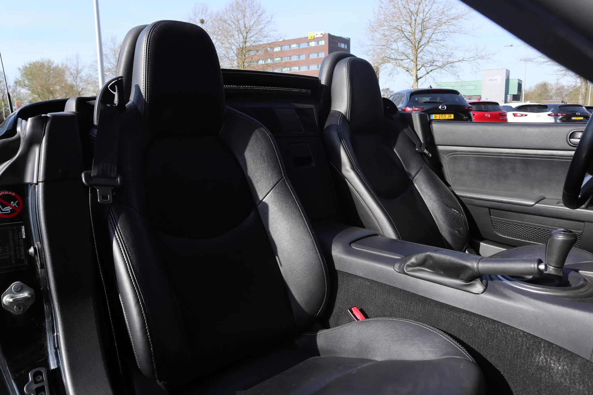 Hoofdafbeelding Mazda MX-5