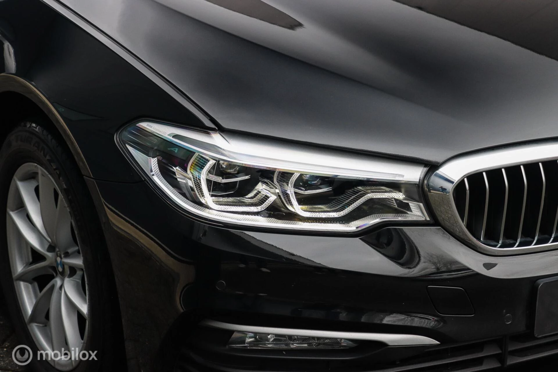 Hoofdafbeelding BMW 5 Serie