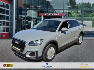 Audi Q2 1.0 TFSI DESIGN ELEK-KLEP/CRUISE/STOELVERW/CLIMA/DAB