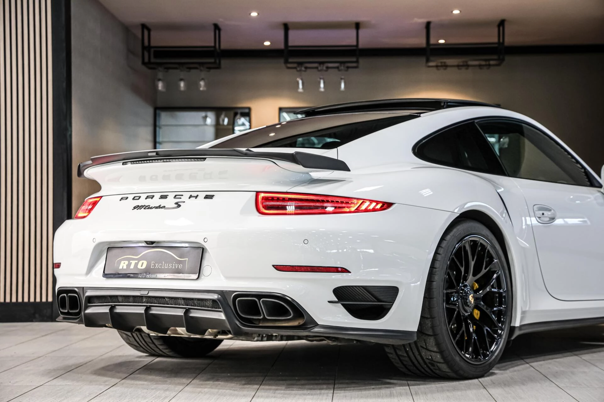 Hoofdafbeelding Porsche 911