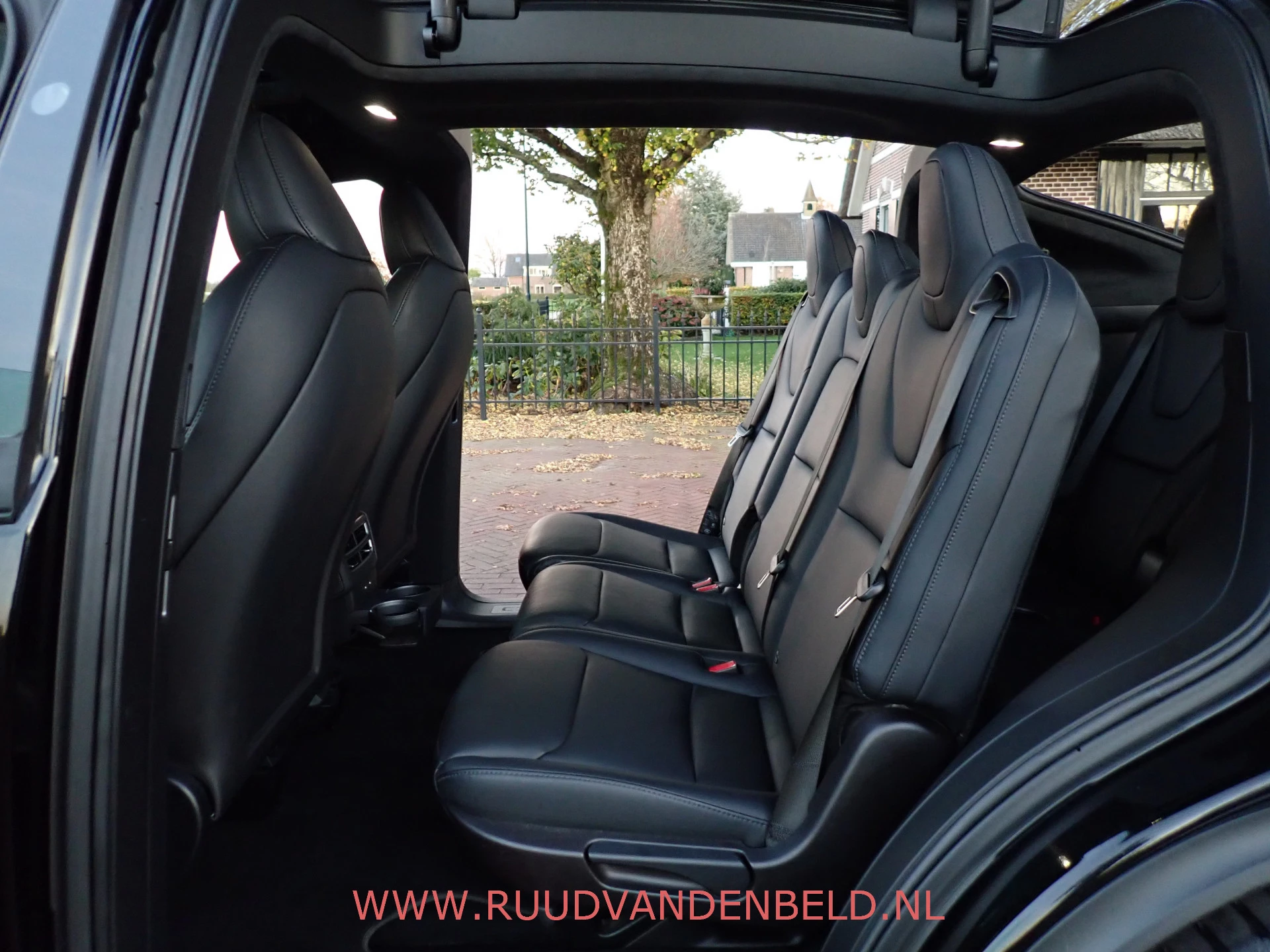 Hoofdafbeelding Tesla Model X