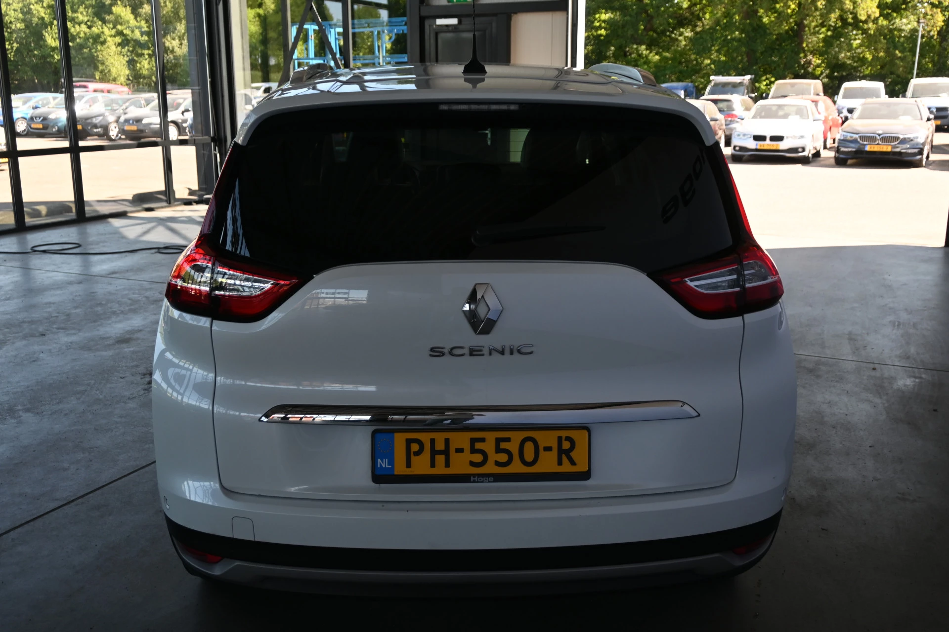Hoofdafbeelding Renault Grand Scénic