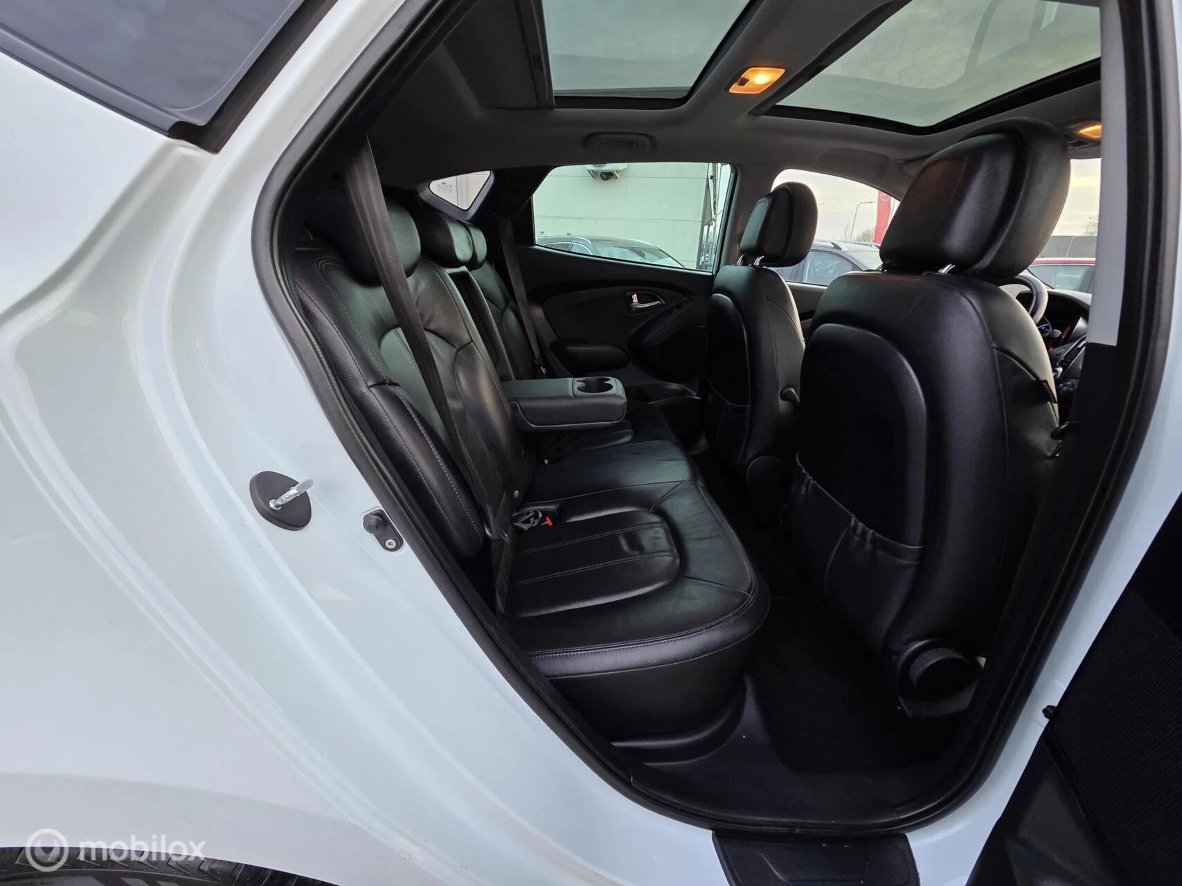 Hoofdafbeelding Hyundai ix35