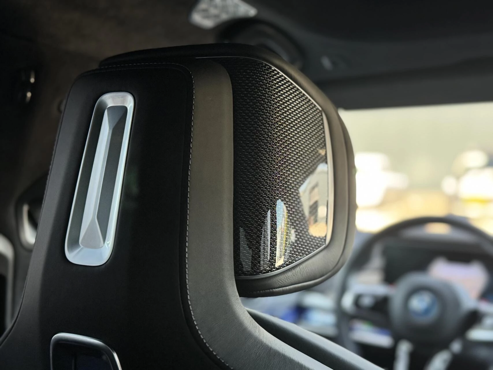 Hoofdafbeelding BMW i7