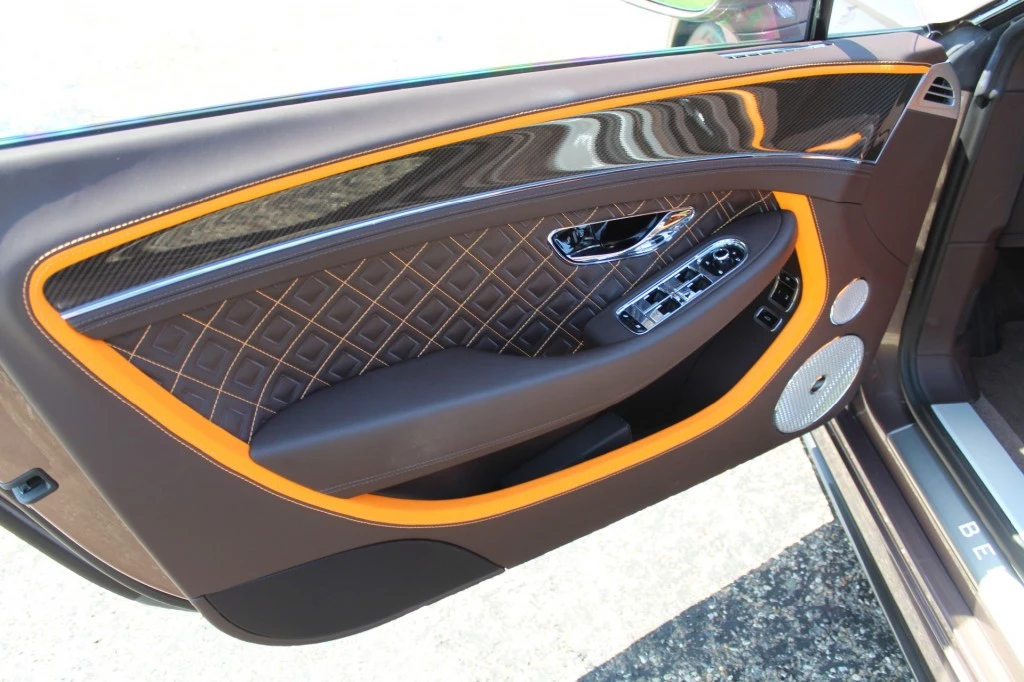 Hoofdafbeelding Bentley Continental