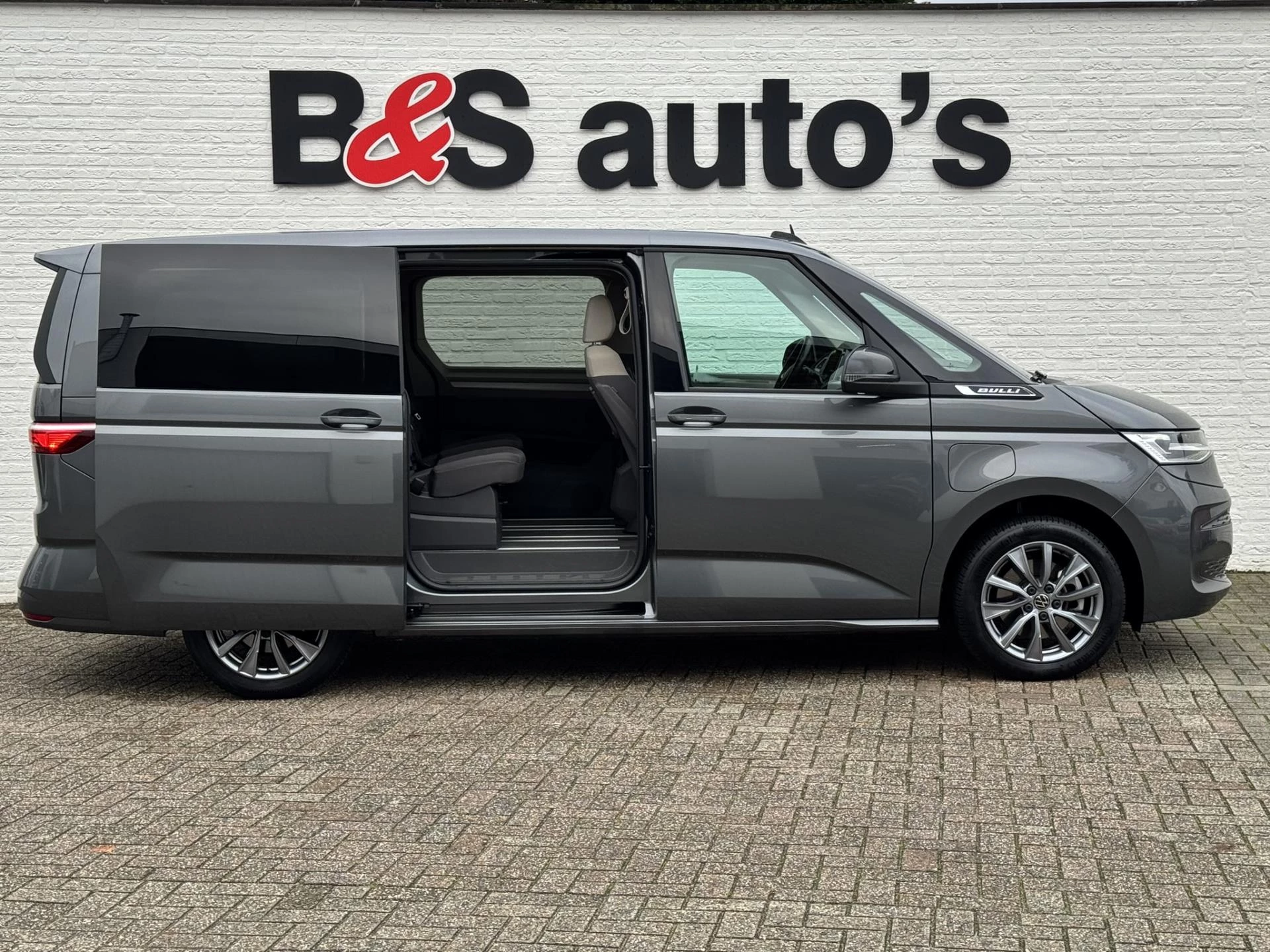 Hoofdafbeelding Volkswagen Multivan