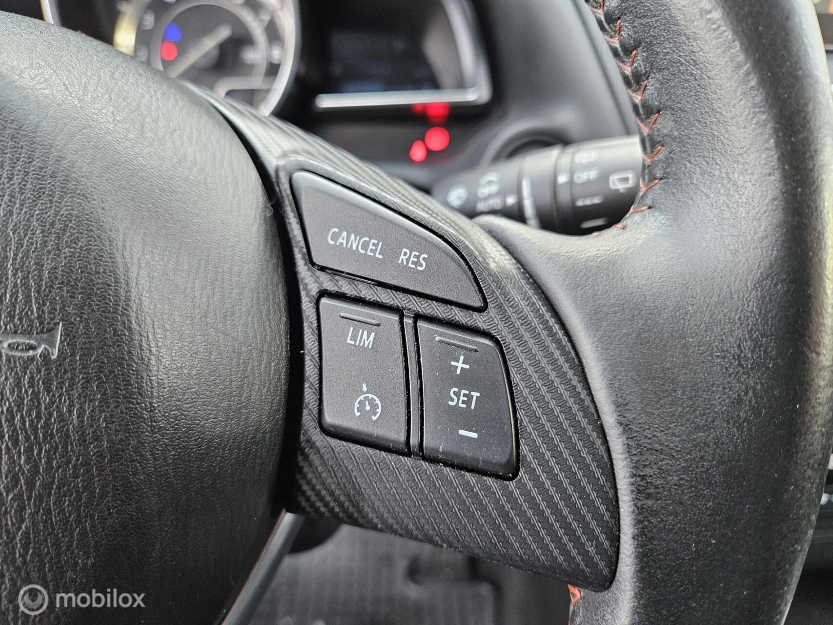 Hoofdafbeelding Mazda 3