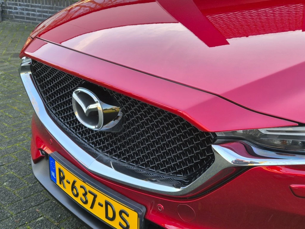 Hoofdafbeelding Mazda CX-5