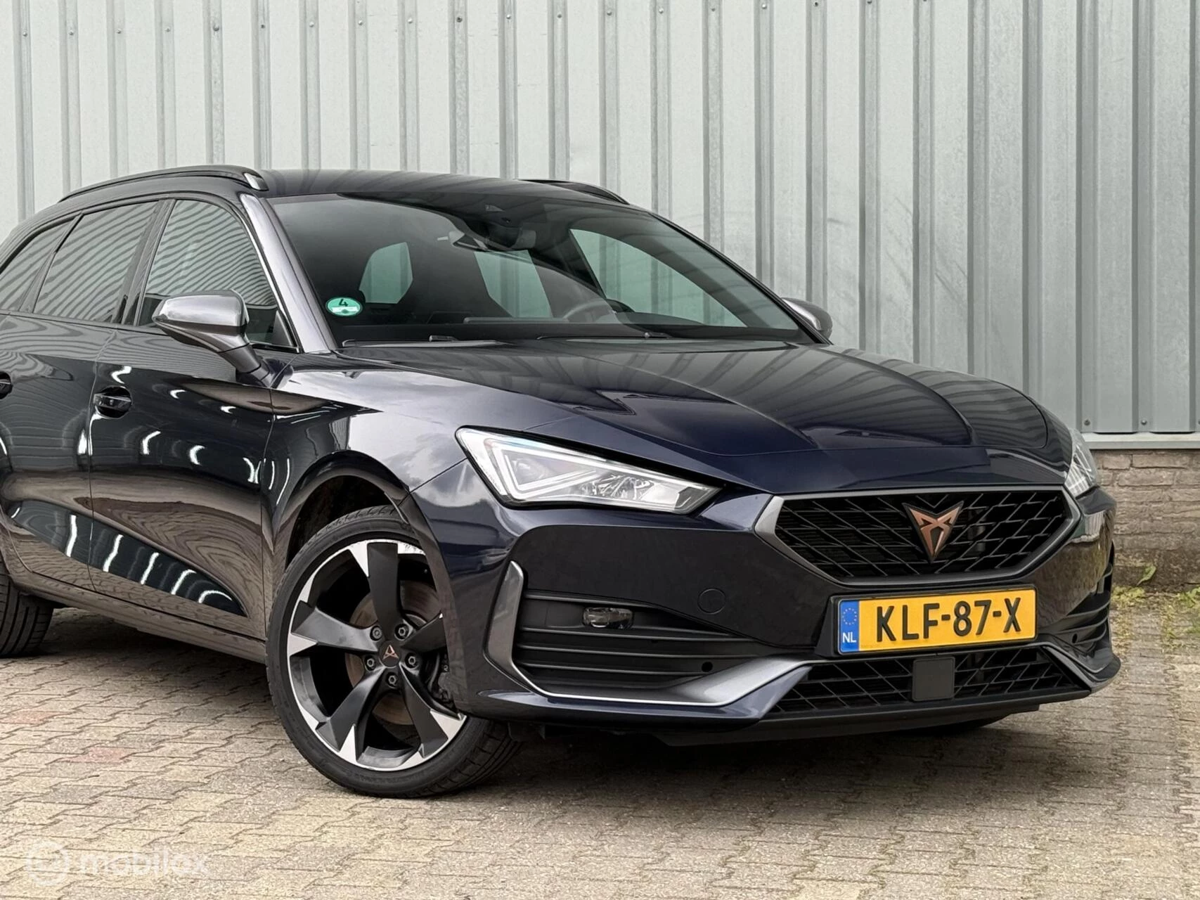 Hoofdafbeelding CUPRA Leon Sportstourer