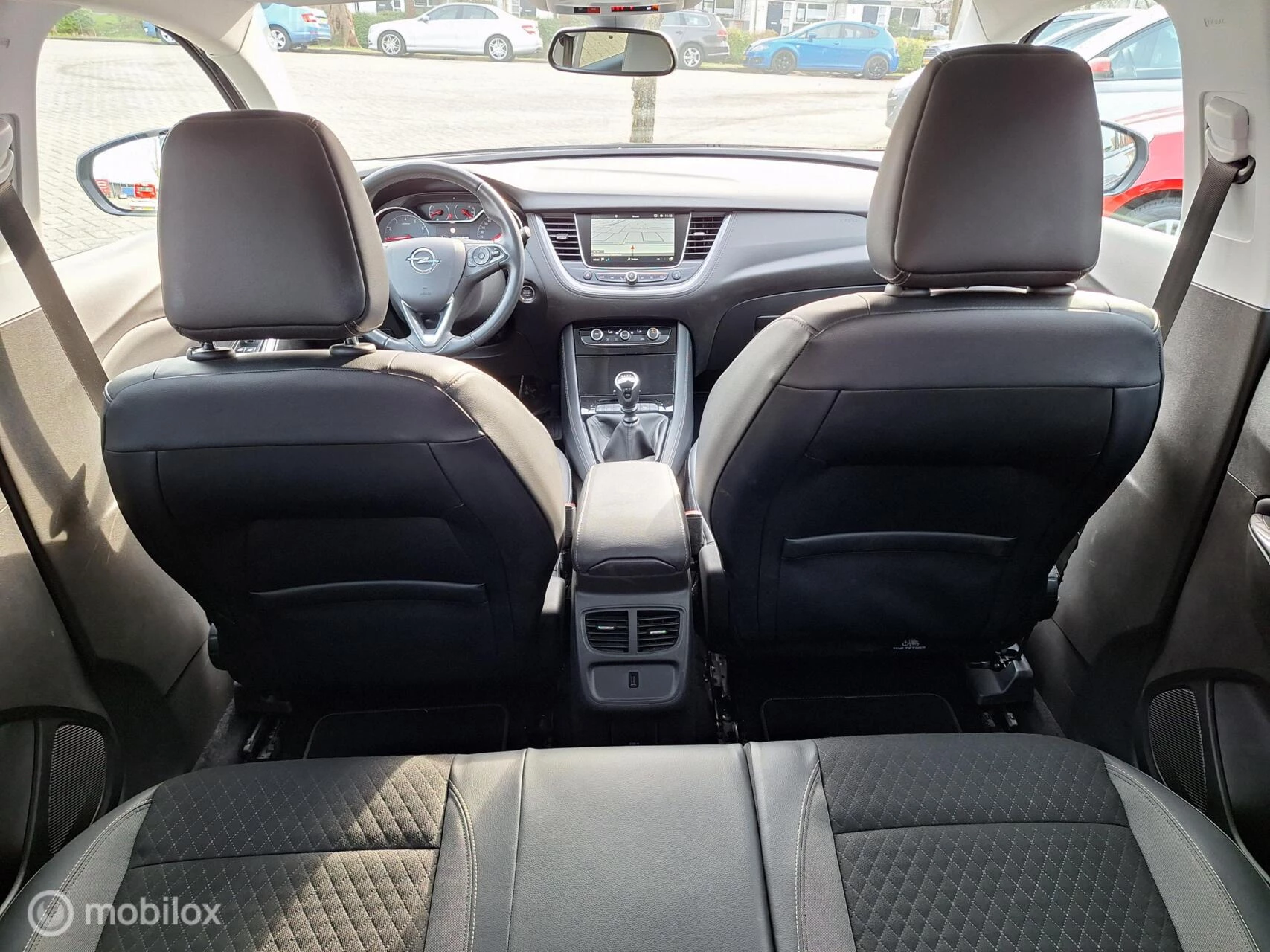 Hoofdafbeelding Opel Grandland X