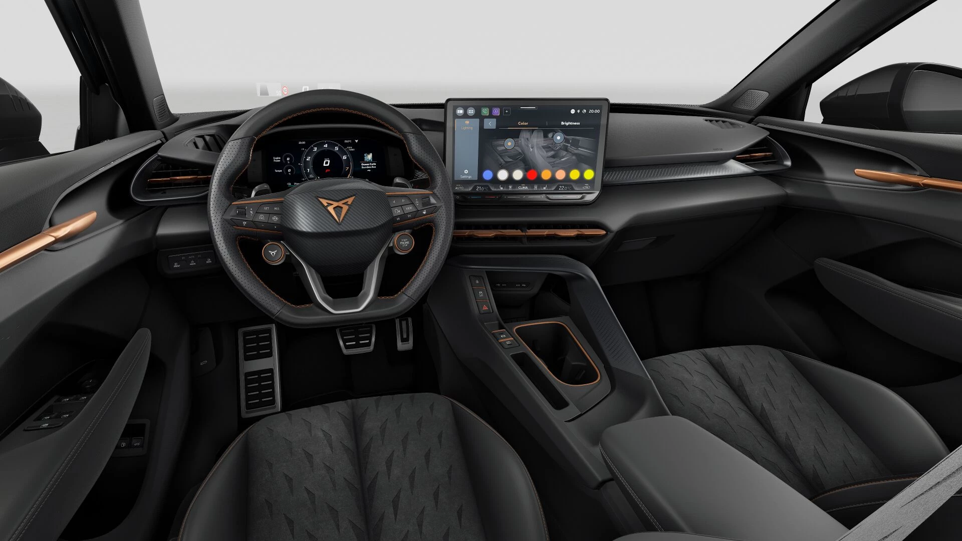 Hoofdafbeelding CUPRA Terramar